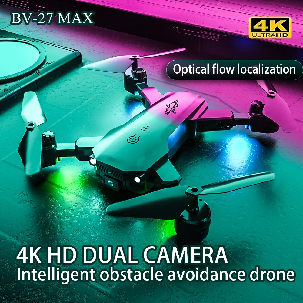 Drone 4k Profesional Hd Dual Camera